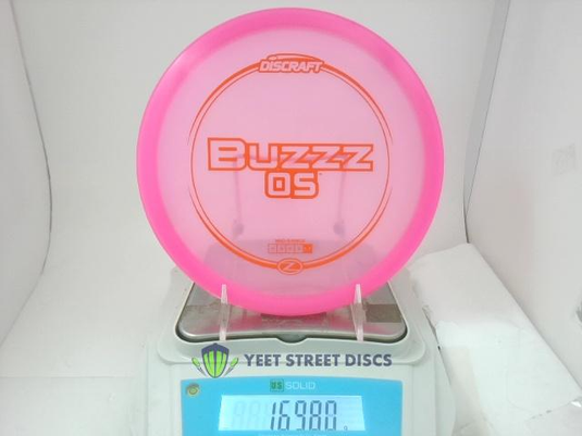 Z Line Buzzz OS - Discraft 169.8g