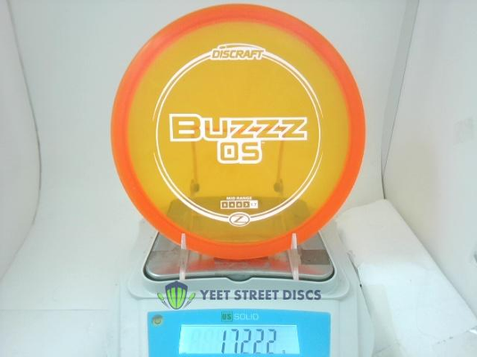 Z Line Buzzz OS - Discraft 172.22g