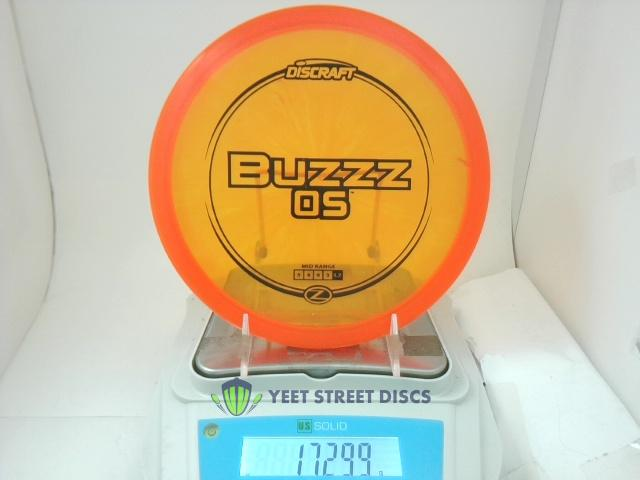 Z Line Buzzz OS - Discraft 172.99g