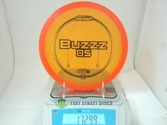 Z Line Buzzz OS - Discraft 172.99g