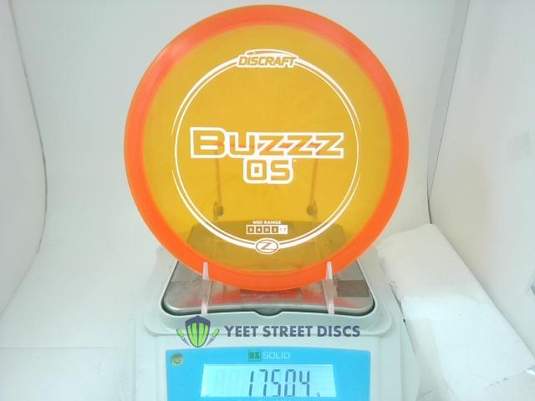 Z Line Buzzz OS - Discraft 175.04g