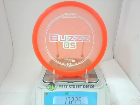 Z Line Buzzz OS - Discraft 172.25g