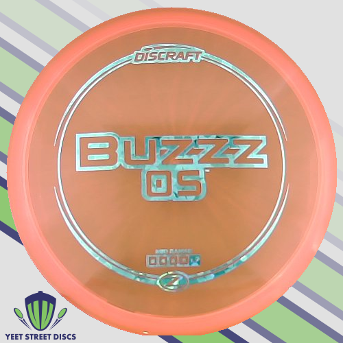 Z Line Buzzz OS - Discraft 179.38g