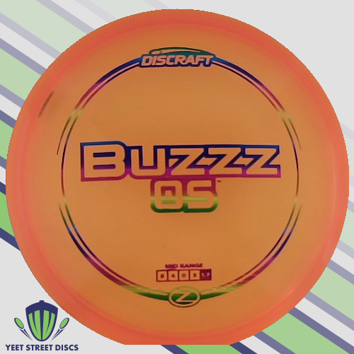 Z Line Buzzz OS - Discraft 178.49g