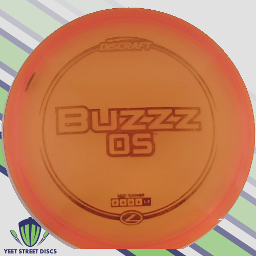 Z Line Buzzz OS - Discraft 179.29g