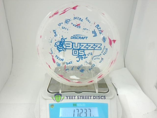 2025 Ledgestone Jawbreaker Z FLX Buzzz OS - Discraft 172.37g