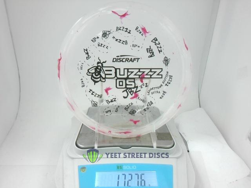 2025 Ledgestone Jawbreaker Z FLX Buzzz OS - Discraft 172.76g