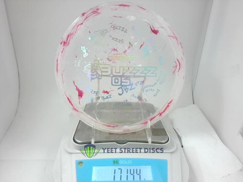 2025 Ledgestone Jawbreaker Z FLX Buzzz OS - Discraft 171.44g