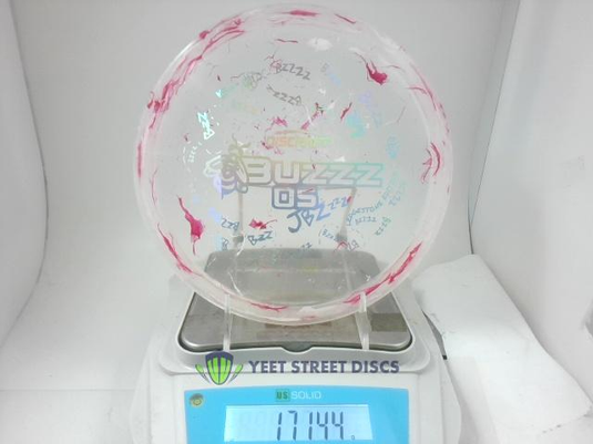 2025 Ledgestone Jawbreaker Z FLX Buzzz OS - Discraft 171.44g