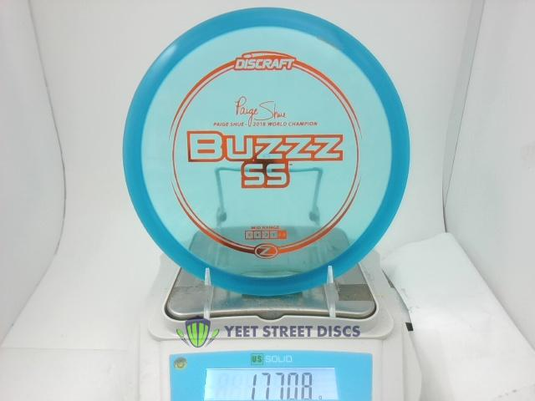 Paige Shue Z Line Buzzz SS - Discraft 177.08g
