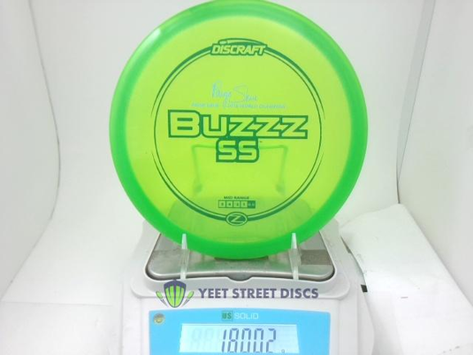 Paige Shue Z Line Buzzz SS - Discraft 180.02g