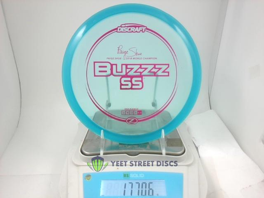 Paige Shue 2018 WC Z Line Buzzz SS - Discraft 177.06g