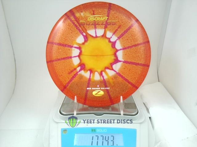 Fly Dye Z Line Buzzz SS - Discraft 177.43g