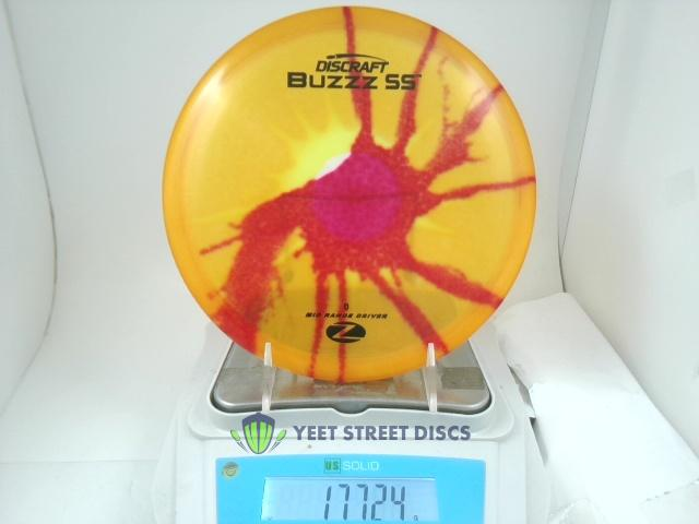 Fly Dye Z Line Buzzz SS - Discraft 177.24g