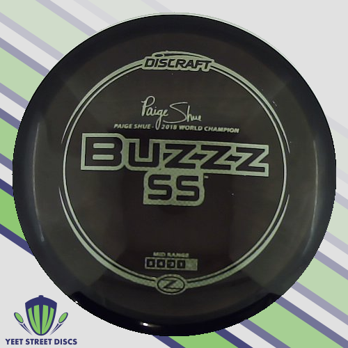 Paige Shue Z Line Buzzz SS - Discraft 179.92g
