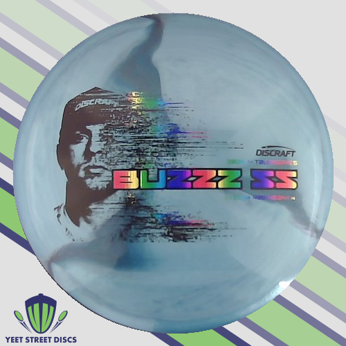 2026 Tour Series Ezra Robinson Special Blend Buzzz SS - Discraft 178.80g
