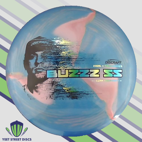 2026 Tour Series Ezra Robinson Special Blend Buzzz SS - Discraft 177.15g