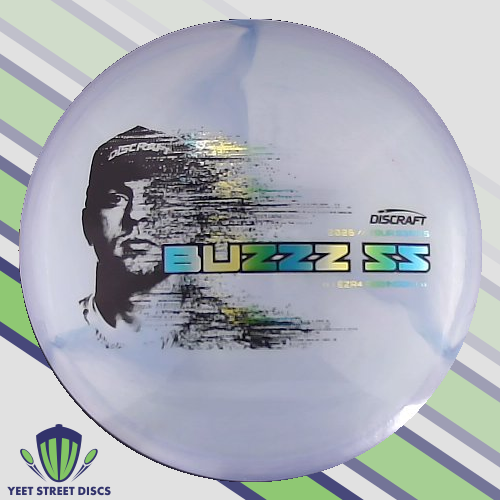 2026 Tour Series Ezra Robinson Special Blend Buzzz SS - Discraft 178.66g