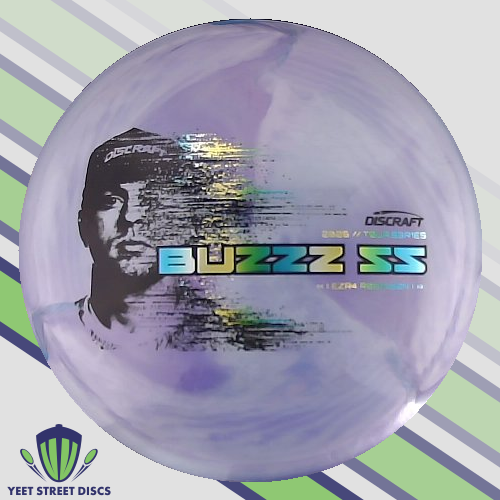 2026 Tour Series Ezra Robinson Special Blend Buzzz SS - Discraft 179.11g