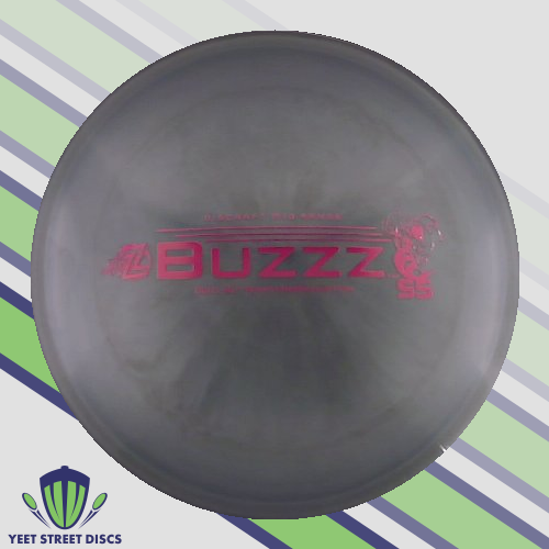 DGLO 40th Anniversary Edition Wasp Tooled Z Midnight Buzzz SS - Discraft 179.57g