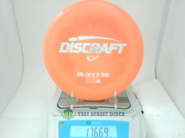 ESP Buzzz SS - Discraft 176.69g
