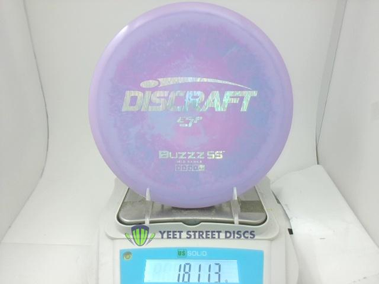 ESP Buzzz SS - Discraft 181.13g