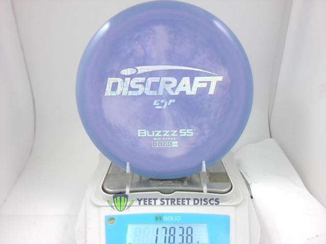 ESP Buzzz SS - Discraft 178.38g