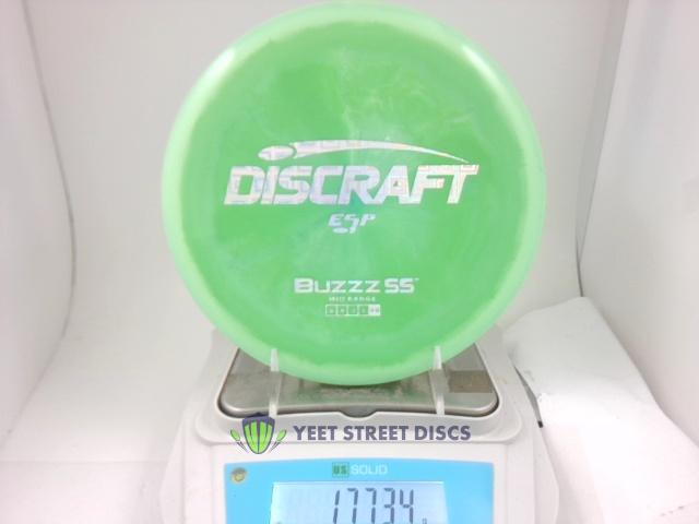 ESP Buzzz SS - Discraft 177.34g