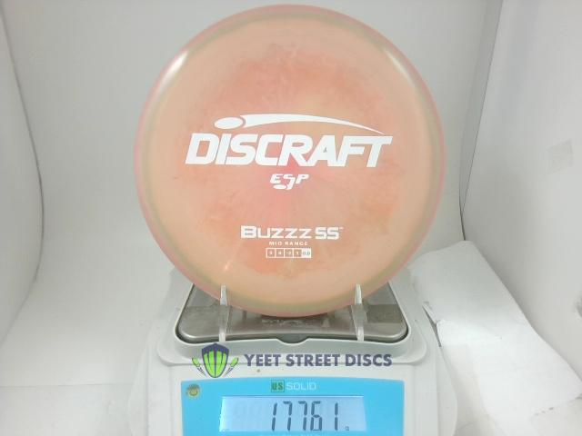 ESP Buzzz SS - Discraft 177.61g