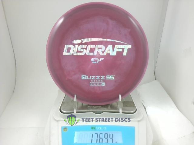 ESP Buzzz SS - Discraft 176.94g