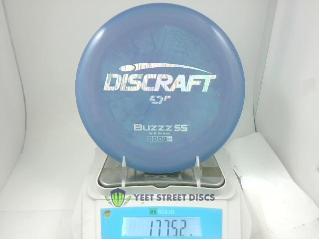 ESP Buzzz SS - Discraft 177.52g