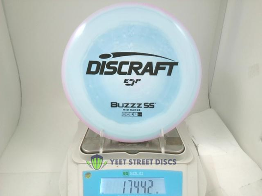 ESP Buzzz SS - Discraft 174.42g