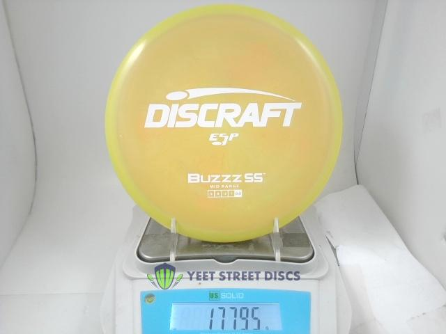 ESP Buzzz SS - Discraft 177.95g