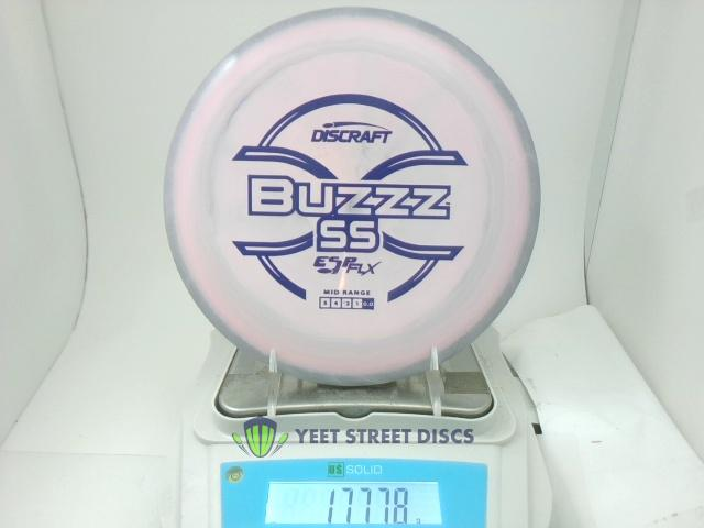 ESP FLX Buzzz SS - Discraft 177.78g