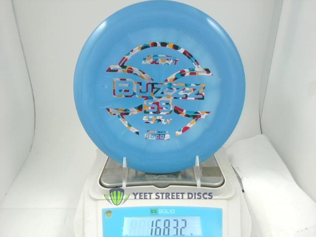 ESP FLX Buzzz SS - Discraft 168.32g