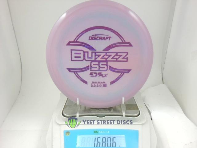 ESP FLX Buzzz SS - Discraft 168.06g