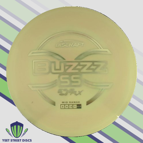 ESP FLX Buzzz SS - Discraft 177.21g