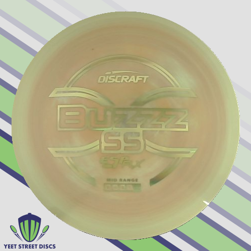 ESP FLX Buzzz SS - Discraft 178.28g