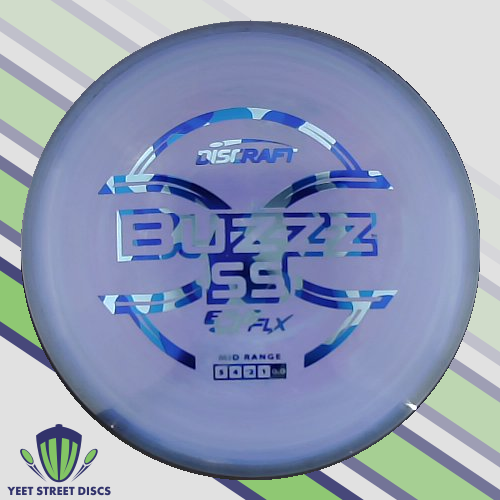 ESP FLX Buzzz SS - Discraft 175.36g