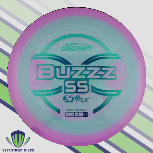 ESP FLX Buzzz SS - Discraft 178.91g