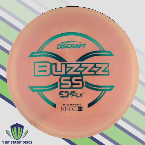 ESP FLX Buzzz SS - Discraft 180.95g