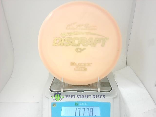 Paul McBeth 6x Signature ESP Buzzz - Discraft 177.78g