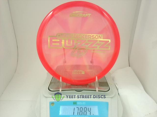 2025 Chris Dickerson Z Tour Swirl Buzzz - Discraft 178.84g