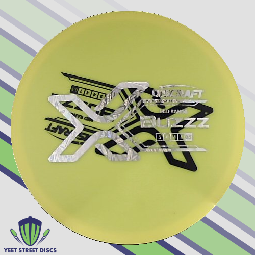 Double Stamp X Line Buzzz - Discraft 171.68g