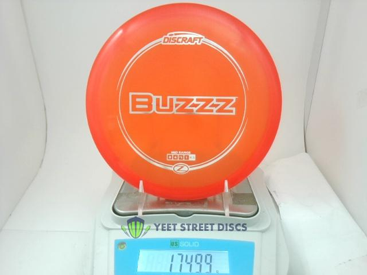 Z Line Buzzz - Discraft 174.99g