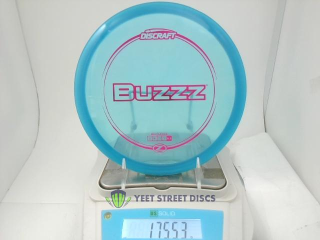 Z Line Buzzz - Discraft 175.53g