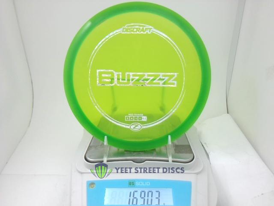 Z Line Buzzz - Discraft 169.03g