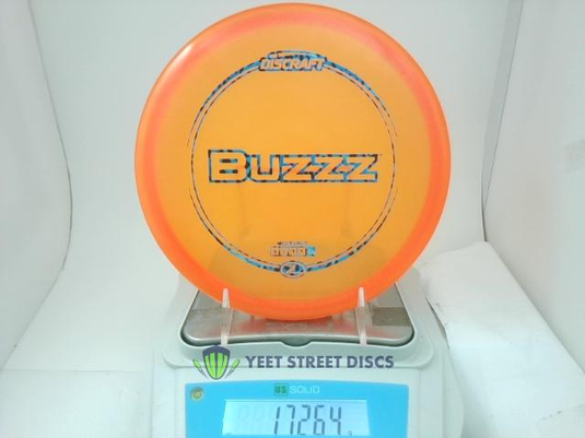 Z Line Buzzz - Discraft 172.64g