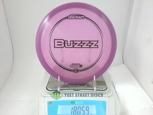 Z Line Buzzz - Discraft 180.59g
