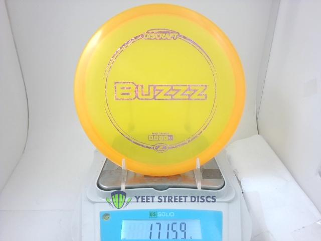 Z Line Buzzz - Discraft 171.59g